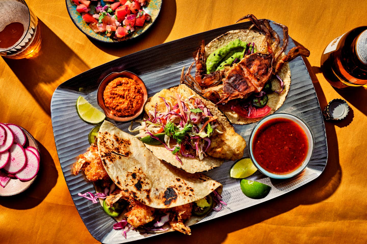 Best Baja Fish Taco Recipes
