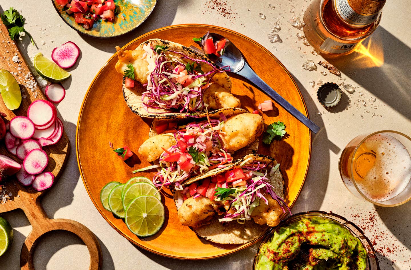 Best Baja Fish Taco Recipes Best Baja Fish Taco Recipes